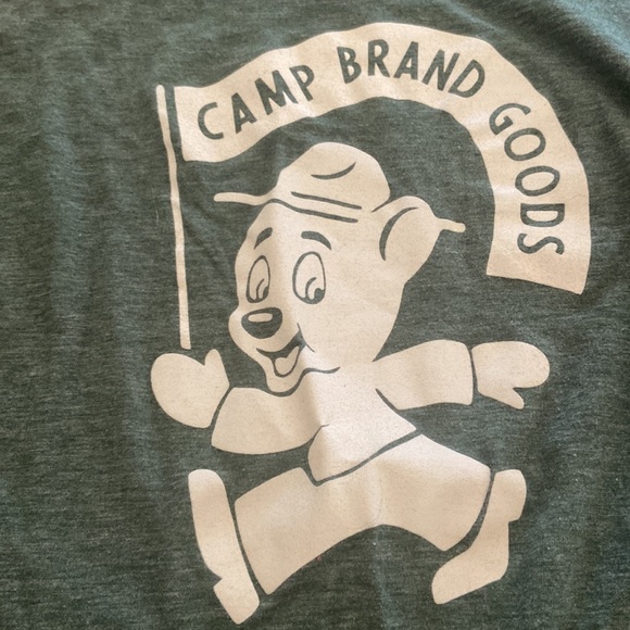 Camp Brand Goods Tank Top - Picture 2 of 3